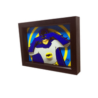 Batman 1966 Batusi 3D Art