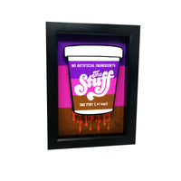 The Stuff 3D Art