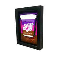 The Stuff 3D Art