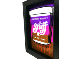 The Stuff 3D Art