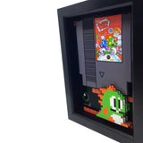 Bubble Bobble 3D Art