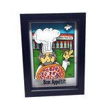 Pizza Chef 3D Art