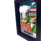 Pizza Chef 3D Art