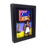 Aladdin Sega Genesis 3D Art