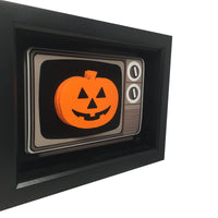 Halloween 3 3D Art