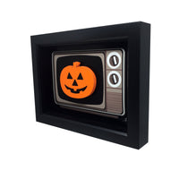 Halloween 3 3D Art