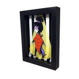 Lydia Deetz 3D Art
