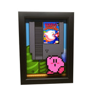 Kirby's Adventure 3D Art