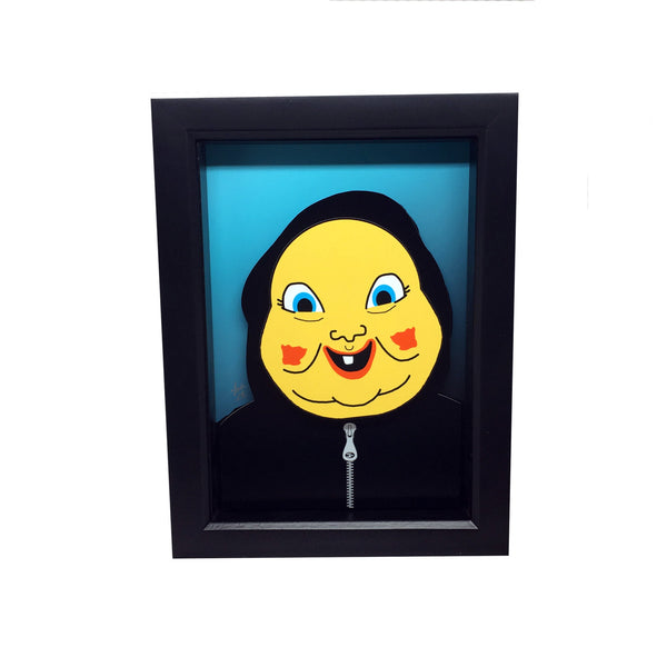 Happy Death Day 3D Art