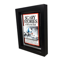 Scary Stories 3D Art