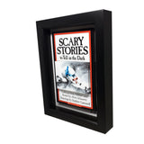 Scary Stories 3D Art