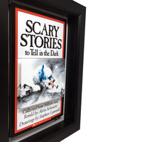 Scary Stories 3D Art