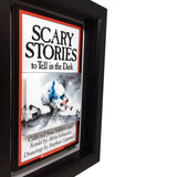 Scary Stories 3D Art