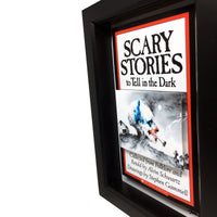 Scary Stories 3D Art