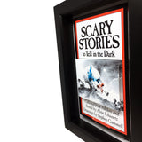 Scary Stories 3D Art