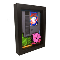 Kirby's Adventure 3D Art