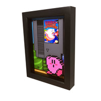 Kirby's Adventure 3D Art