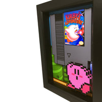 Kirby's Adventure 3D Art