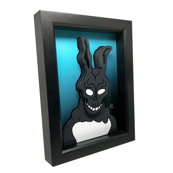 Donnie Darko 3D Art