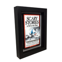 Scary Stories 3D Art