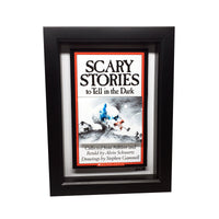 Scary Stories 3D Art