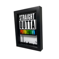 Straight Outta Provincetown 3D Art