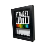 Straight Outta Provincetown 3D Art