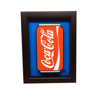 Coke Can 3D Art