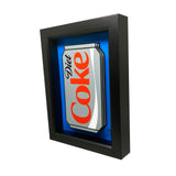 Diet Coke 3D Art