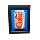 Diet Coke 3D Art
