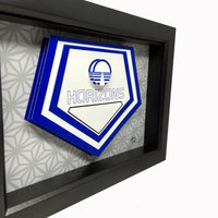 Epcot Horizons Sign 3D Art