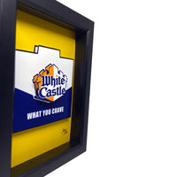 White Castle 3D Art