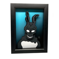 Donnie Darko 3D Art