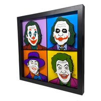 The Jokers 3D Art