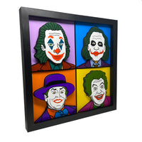 The Jokers 3D Art