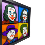 The Jokers 3D Art