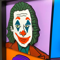The Jokers 3D Art