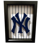 NY Yankees 5x7" 3D Art