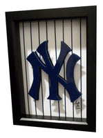 NY Yankees 5x7" 3D Art