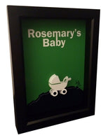 Rosemary's Baby 3D Art