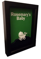 Rosemary's Baby 3D Art