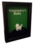 Rosemary's Baby 3D Art
