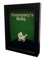 Rosemary's Baby 3D Art