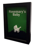 Rosemary's Baby 3D Art