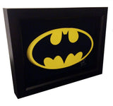 Batman 1989 Logo 3D Art