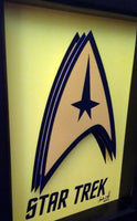 Captain Kirk 3D Art