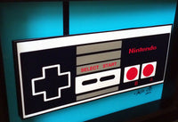 Nintendo Controller & Game Boy 3D Art