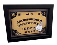 Ouija Board 3D Art