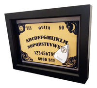 Ouija Board 3D Art