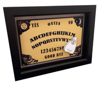 Ouija Board 3D Art